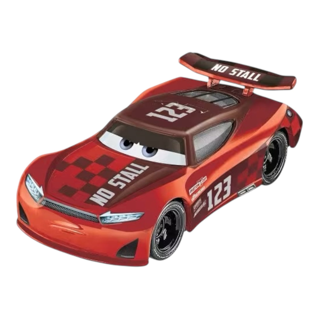 Disney Pixar Cars Jonas Carvers auto