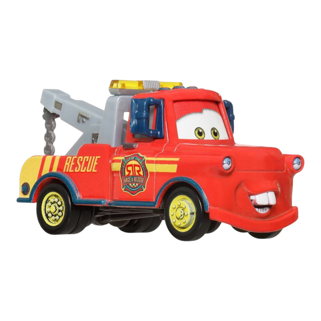 Disney Pixar Cars Radiator Springs Race&Rescue Mater - Martti