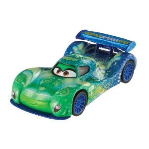 Disney Pixar Cars Carla Veloso auto