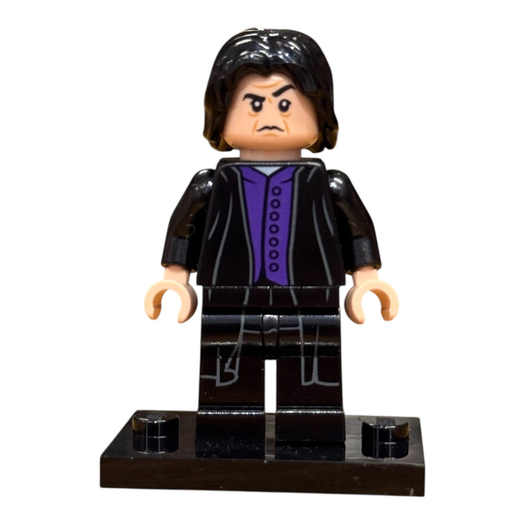 LEGO Harry Potter 75953 Minifigure Severus Kalkaros hahmo - Second Hand