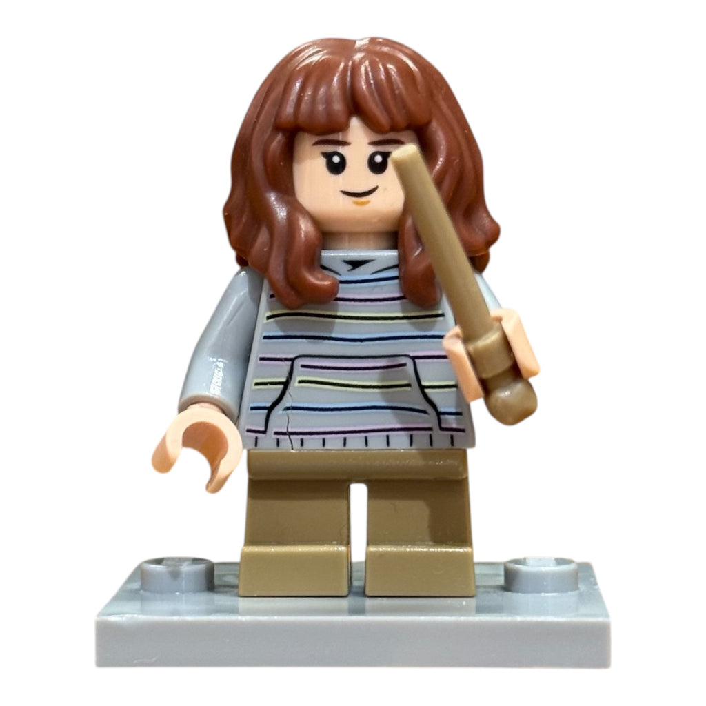 LEGO Harry Potter 75955 Tylypahkan pikajuna Minifigure Hermione Granger hahmo - Second Hand
