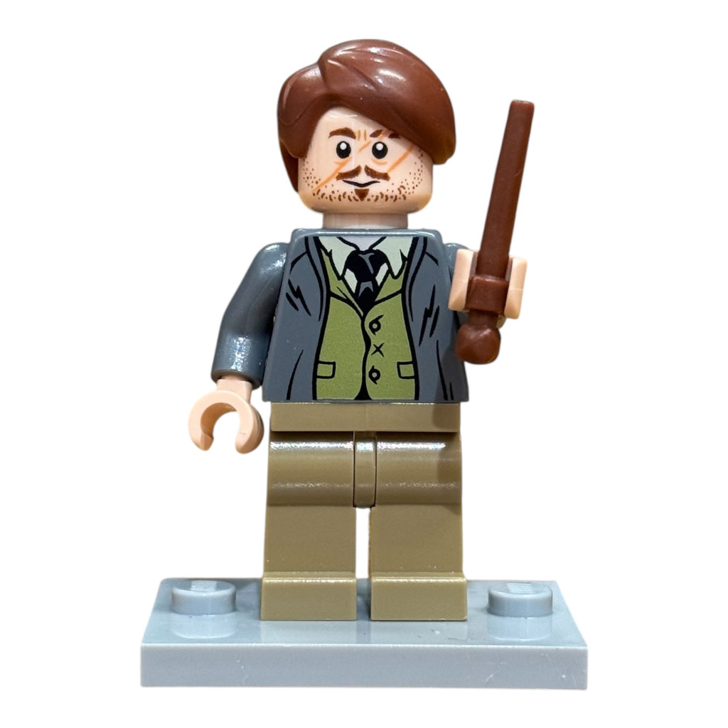 LEGO Harry Potter 75955 Tylypahkan pikajuna Minifigure Remus Lupin hahmo - Second Hand