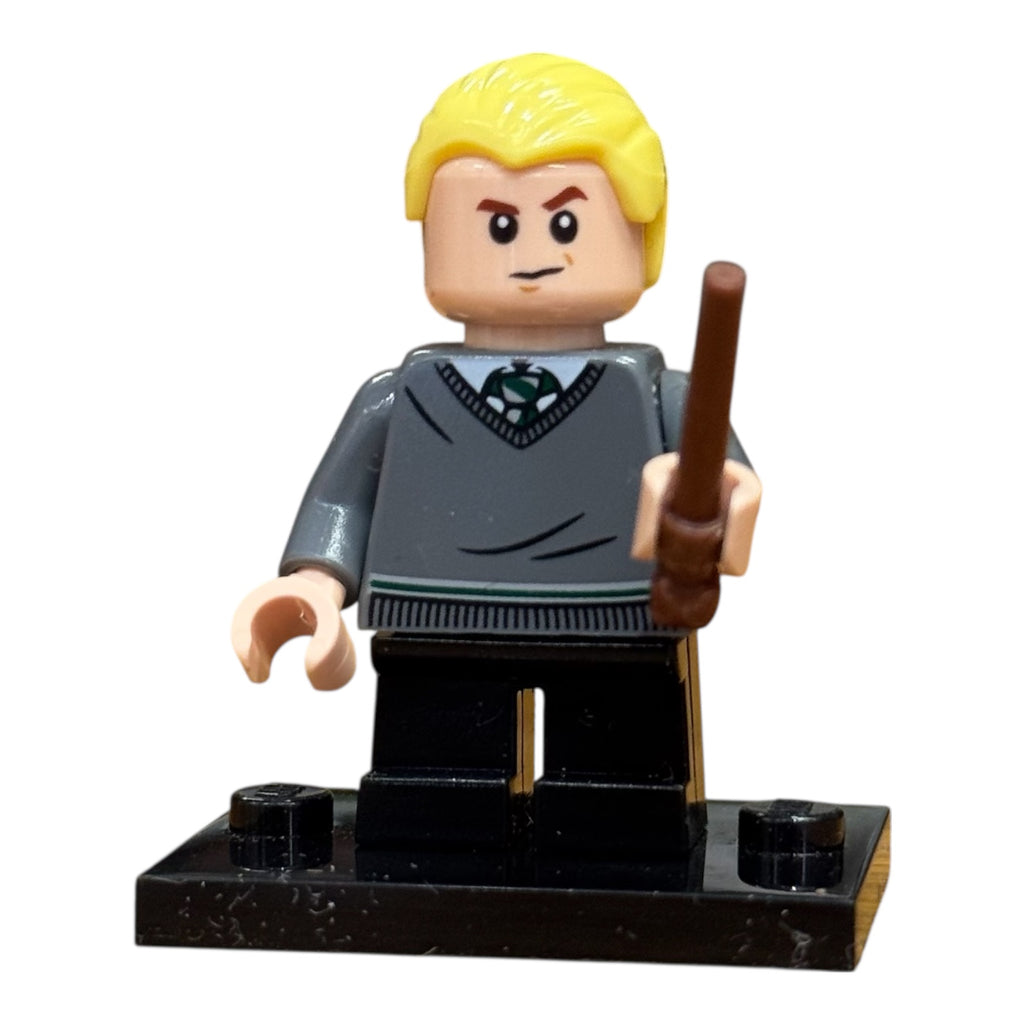 LEGO Harry Potter Minifigure Draco Malfoy hahmo - Second Hand