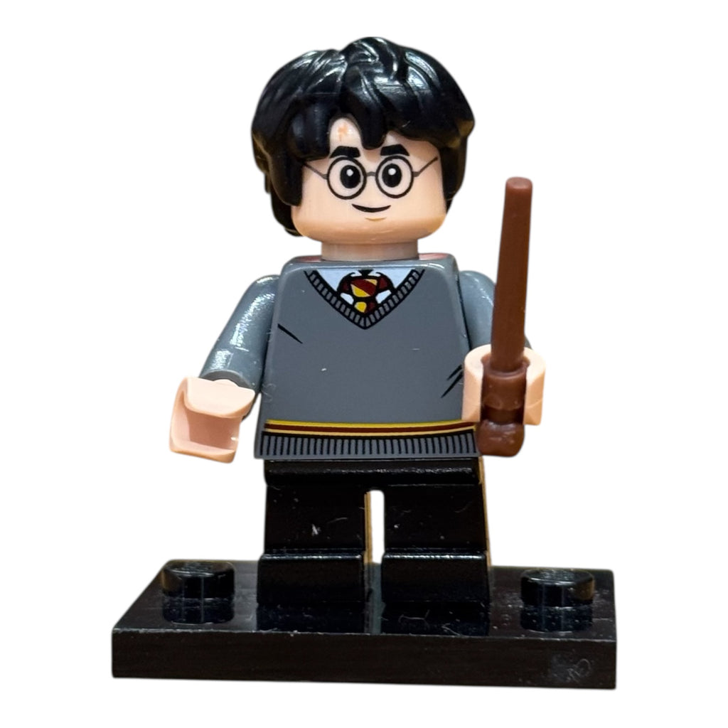 LEGO Harry Potter Minifigure Harry Potter hahmo - Second Hand