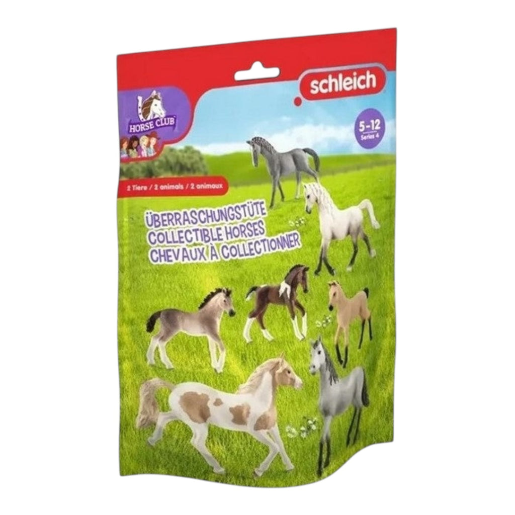 Schleich Horse Club Yllätyspussi Serie 4