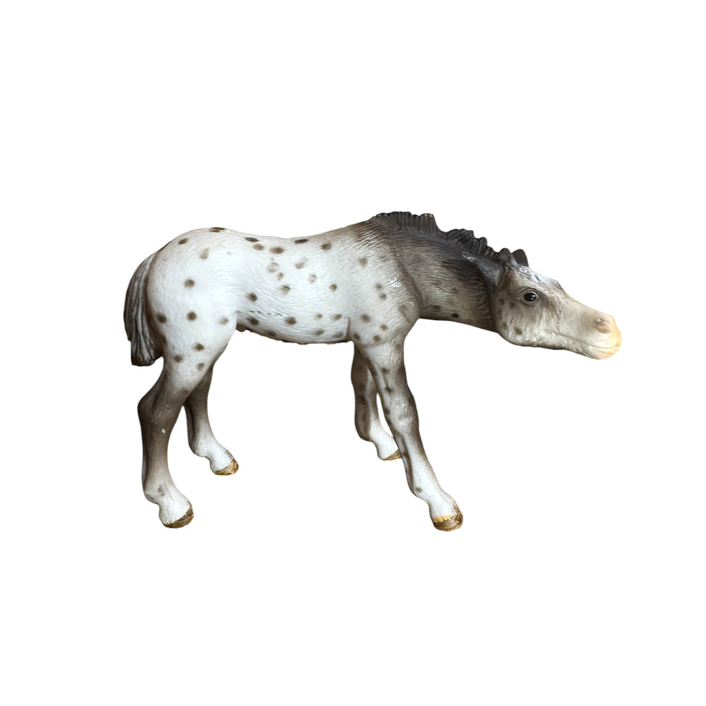 Schleich 13619  Knabstrupper varsa
