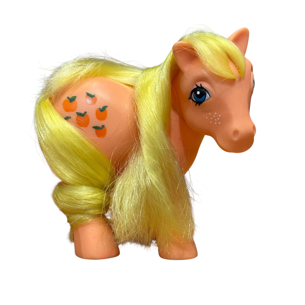 My Little Pony G1 Year Two Earth Ponies I - Applejack Pony