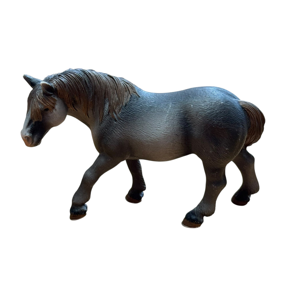 Schleich 13626 Percheron hevonen - Second hand