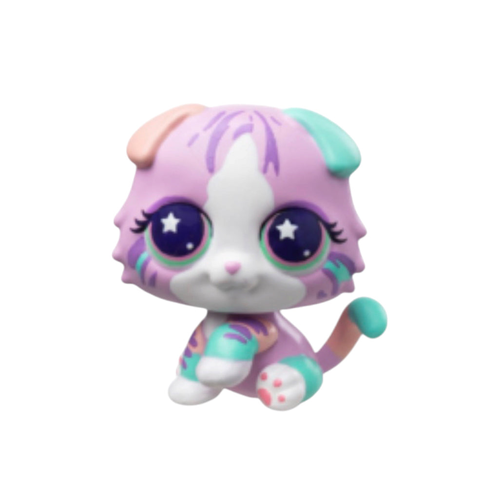 Littlest Pet Shop x Like Nastya Kissa #LN-2