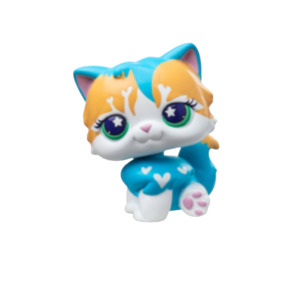 Littlest Pet Shop x Like Nastya Persialainen kissa #LN-4