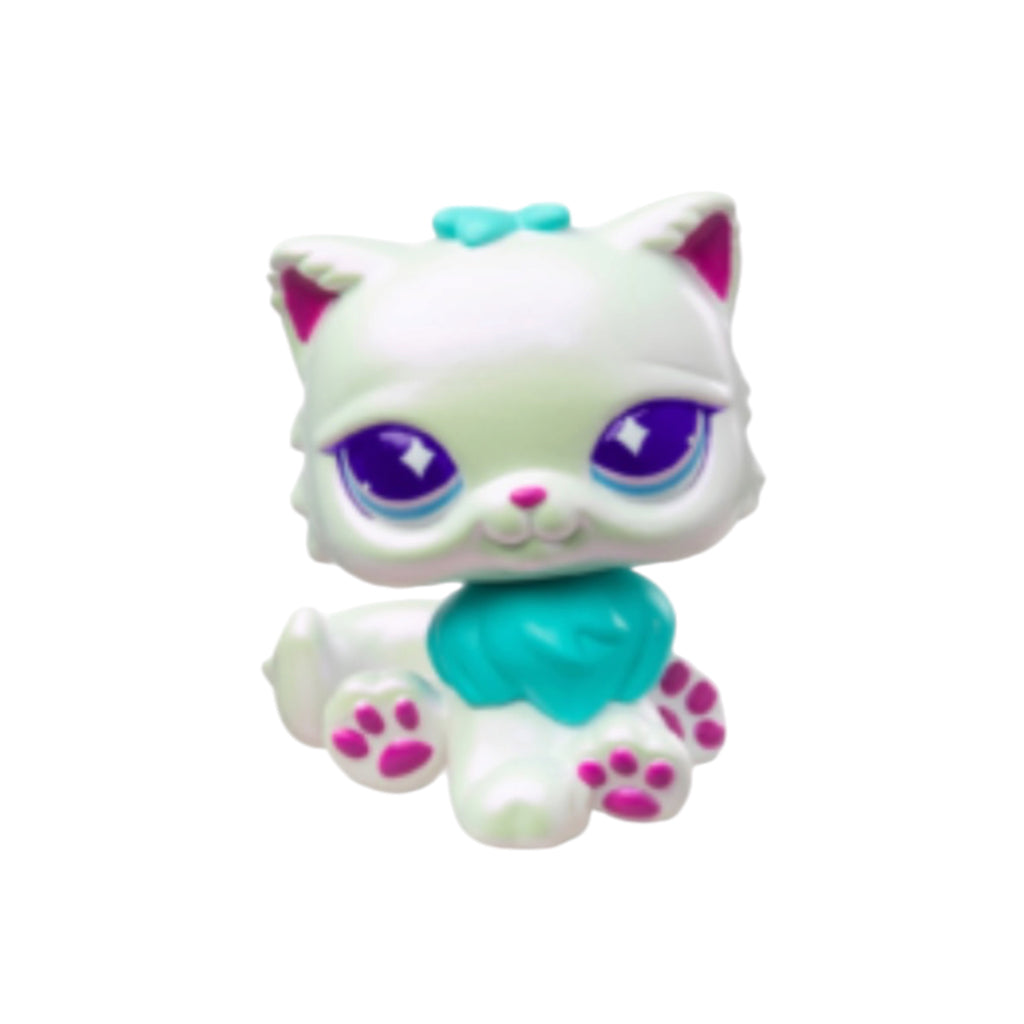 Littlest Pet Shop x Like Nastya Persialainen kissa #LN-6