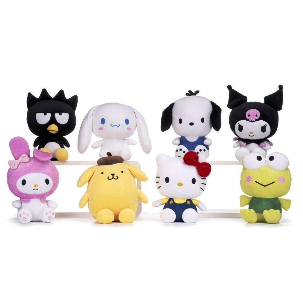 Hello Kitty and Friends pehmolelut, 24cm