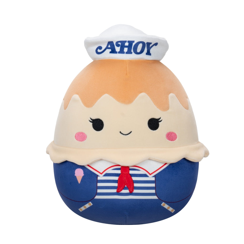 Squishmallows Stranger Things Ice Cream Ahoy Butterscotch - pehmolelu, 20 cm