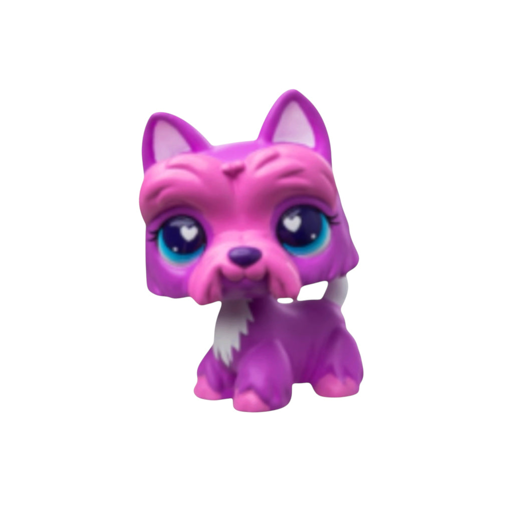 Littlest Pet Shop x Like Nastya Ylämaan terrieri koira #LN-7