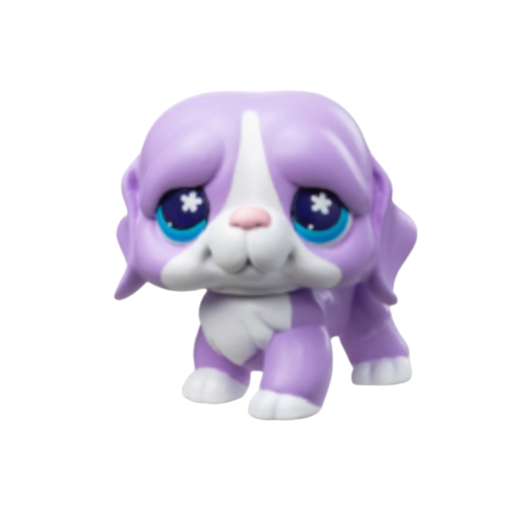 Littlest Pet Shop x Like Nastya Bernhardin koira #LN-9
