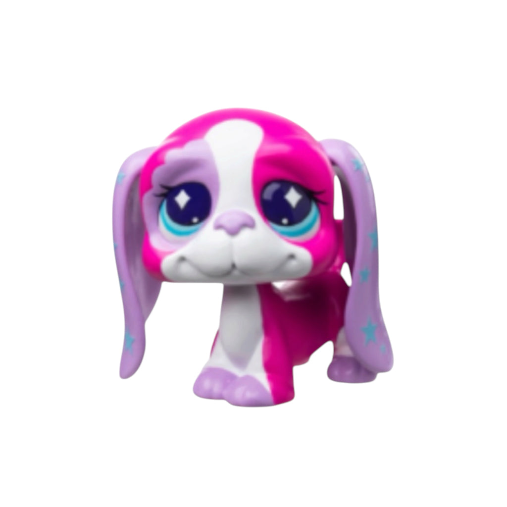 Littlest Pet Shop x Like Nastya Basset koira #LN-11