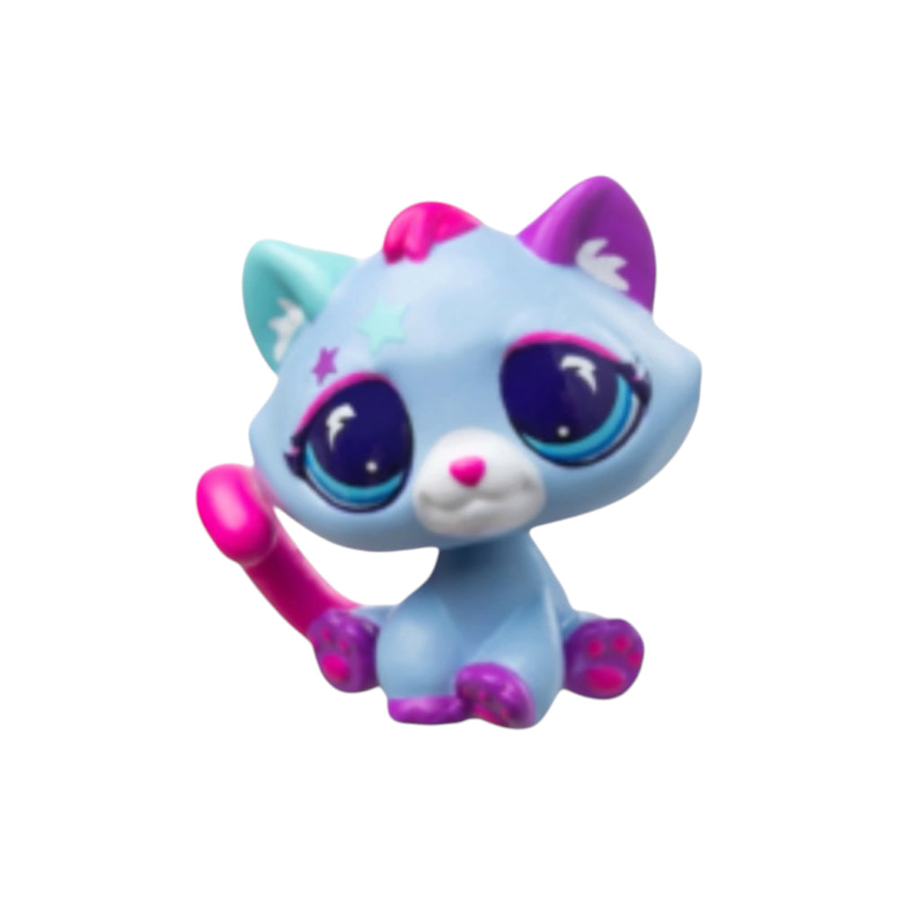 Littlest Pet Shop x Like Nastya Kissa pentu #LN-12