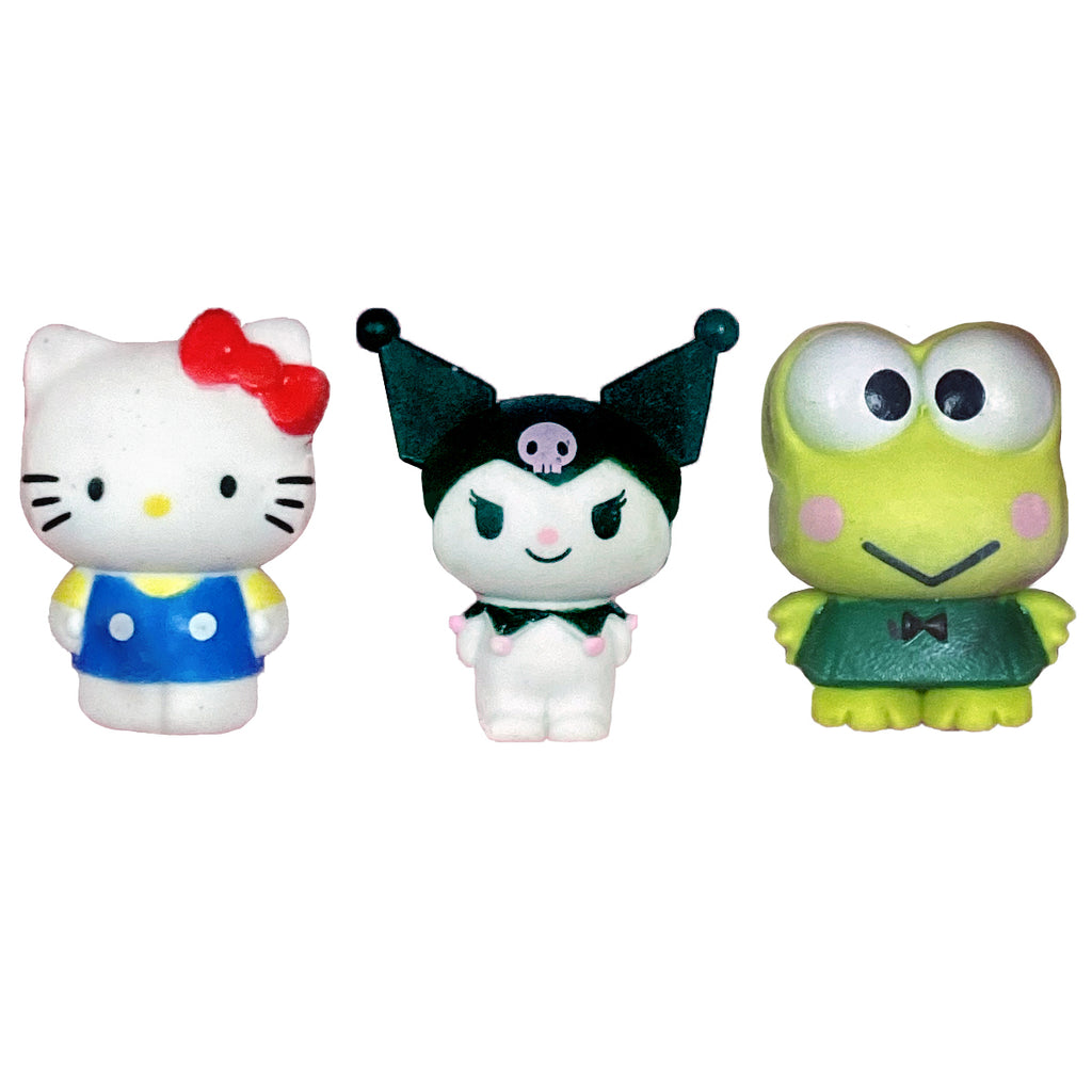 Hello Kitty and Friends