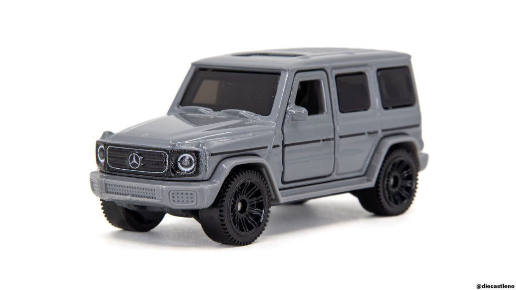Matchbox 2024 Mercedes Benz G580 auto