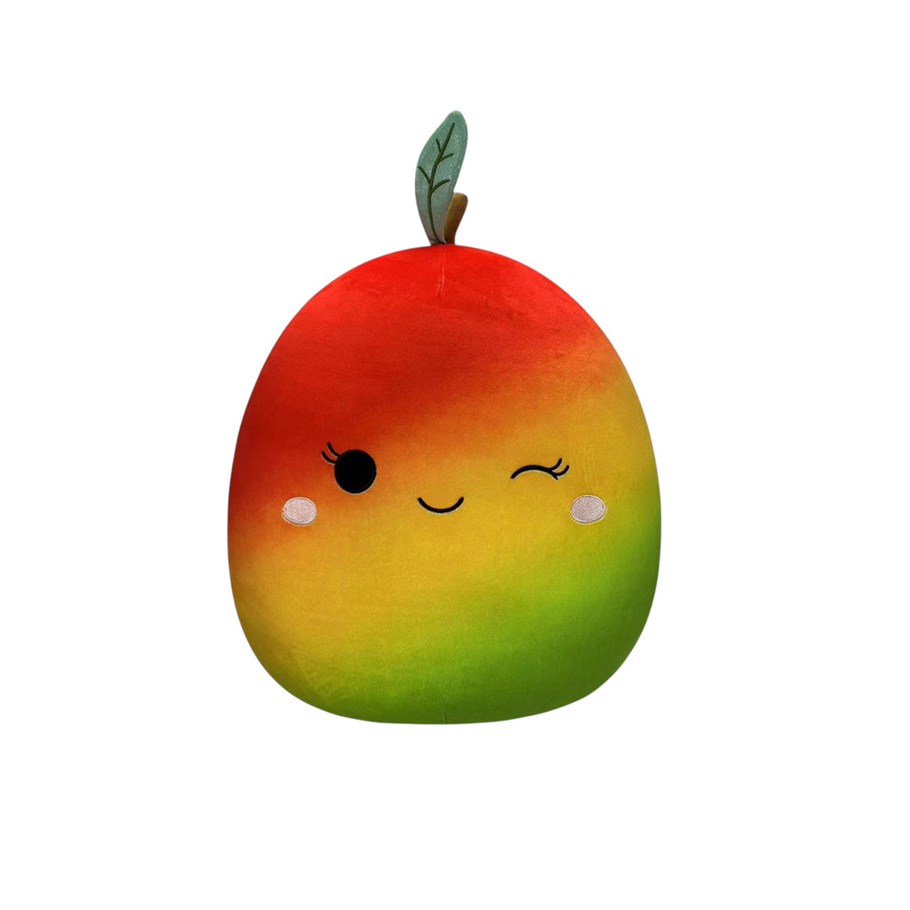 Squishmallows Ximena the Winking Mango , 19cm