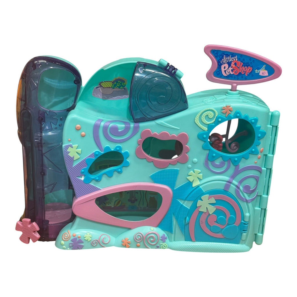 Littlest Petshop Päiväkoti talo - Second Hand