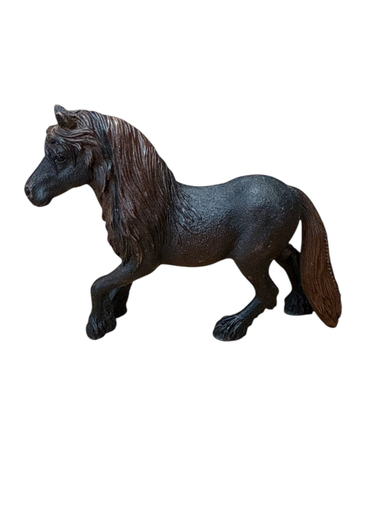 Schleich 13740 Fellponi tamma, Shetan - Second Hand