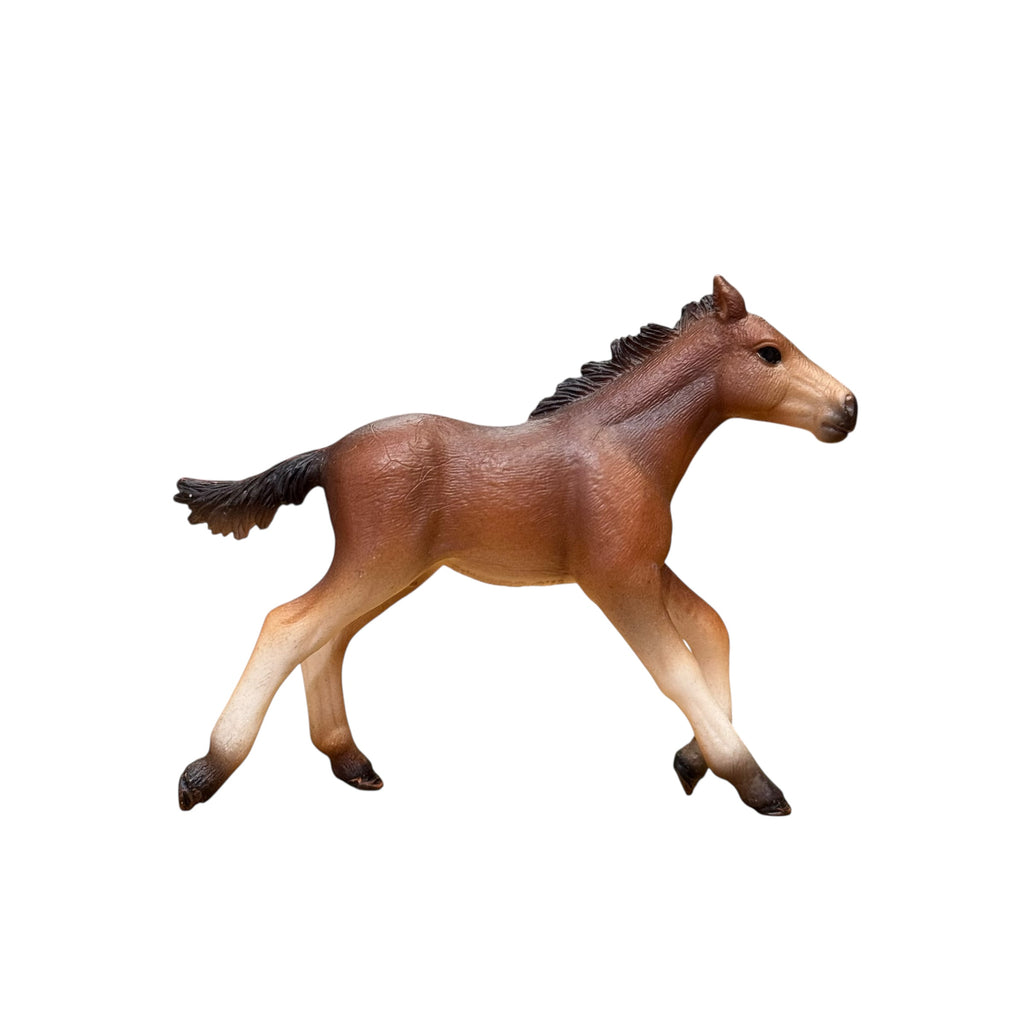 Schleich Mustangi hevonen varsa - Second Hand