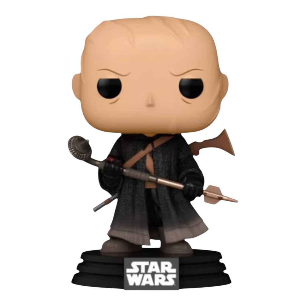 FUNKO POP! Star Wars #478 Boba Fett