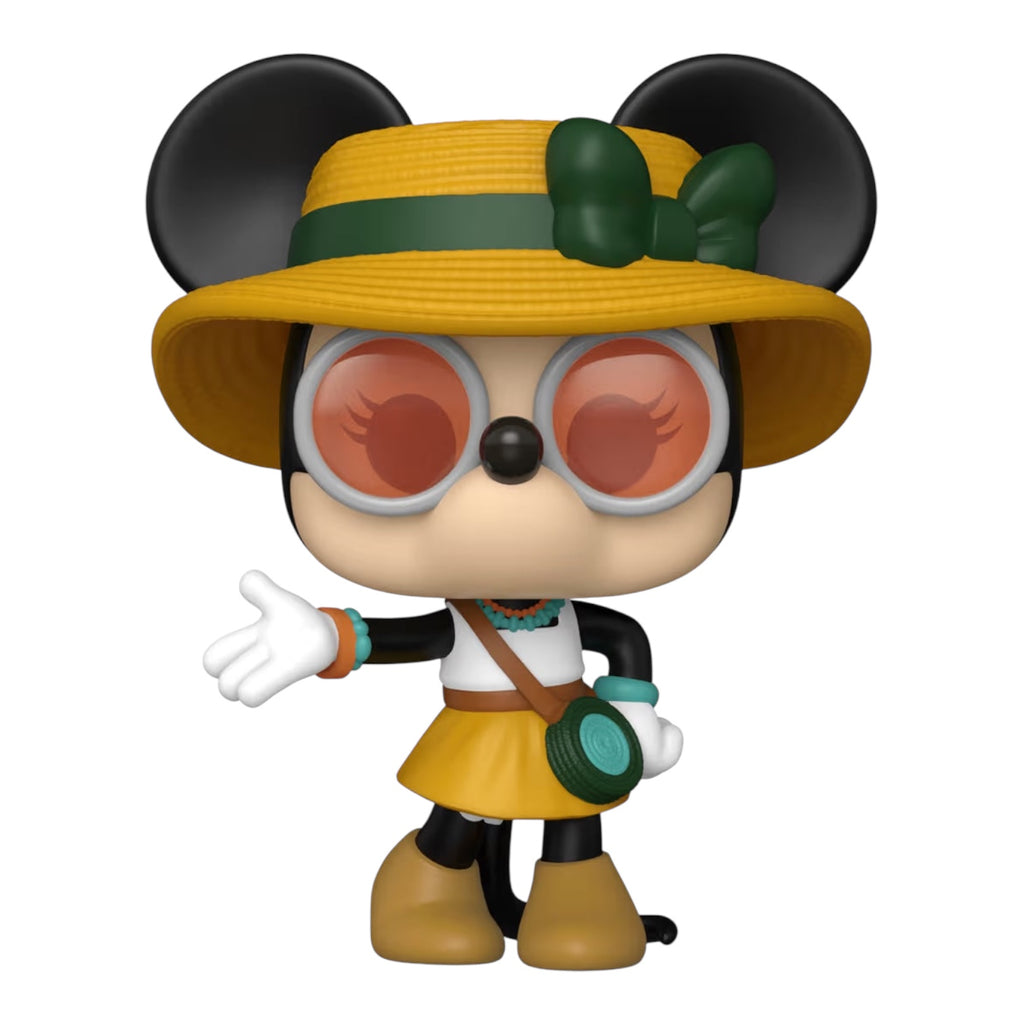 FUNKO POP! #1585 Mickey and Friends - Minnie Mouse