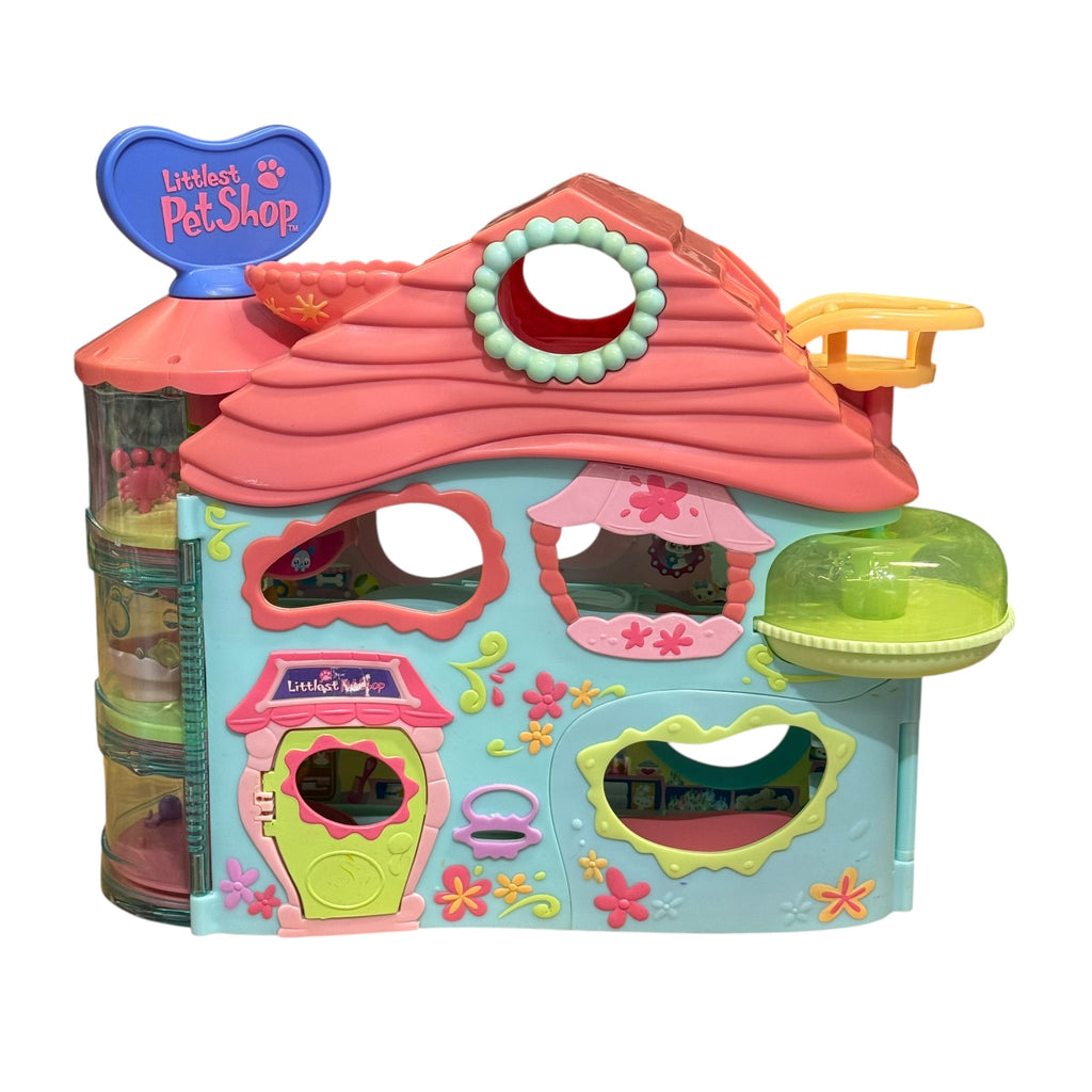 Littlest Petshop suuri Talo - Second Hand