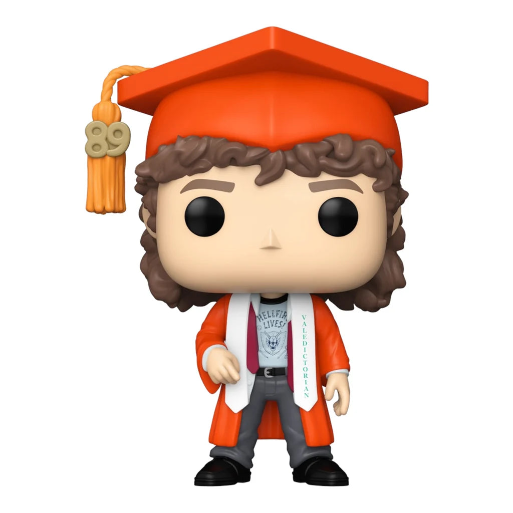 Funko Pop Television #1887 Stranger Things Dustin Henderson