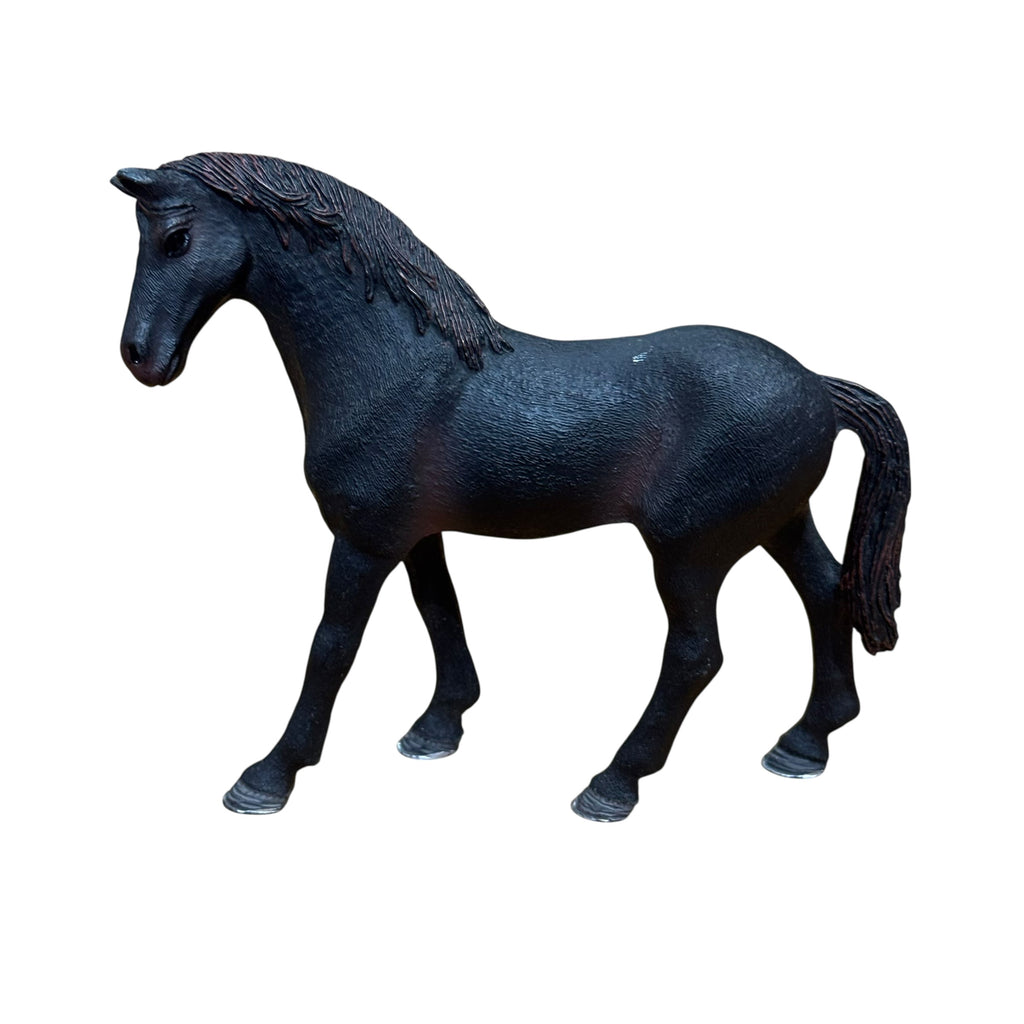 Schleich Horse Club 13856 Englantilainen täysveriori "Prinssi" - Second Hand