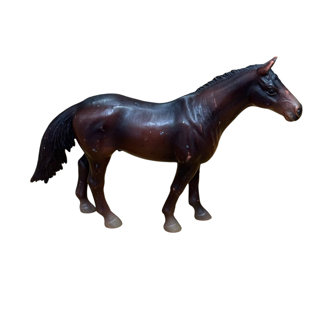 Schleich 13273 Englannintäysverinen hevonen - Second Hand