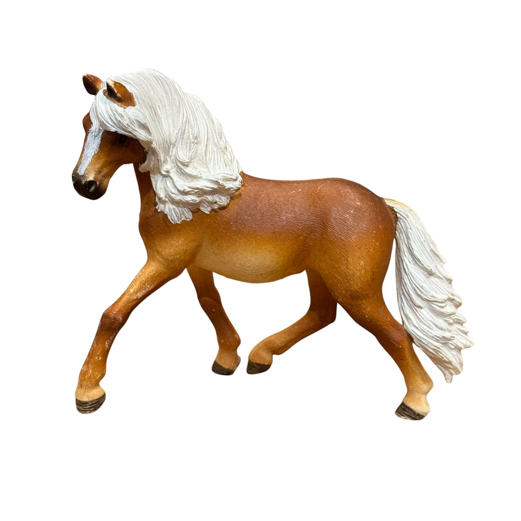 Schleich Andalusian hevonen,tamma - Second Hand