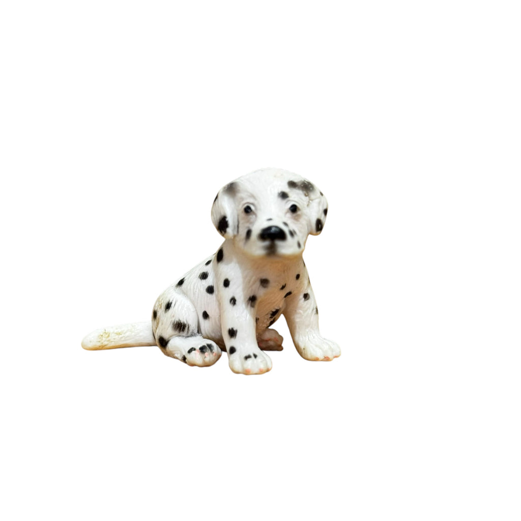 Schleich 16348 Dalmatialaispentu Istuva - Second Hand