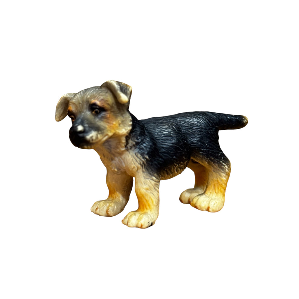Schleich 16343 Saksanpaimenkoira pentu -Second hand