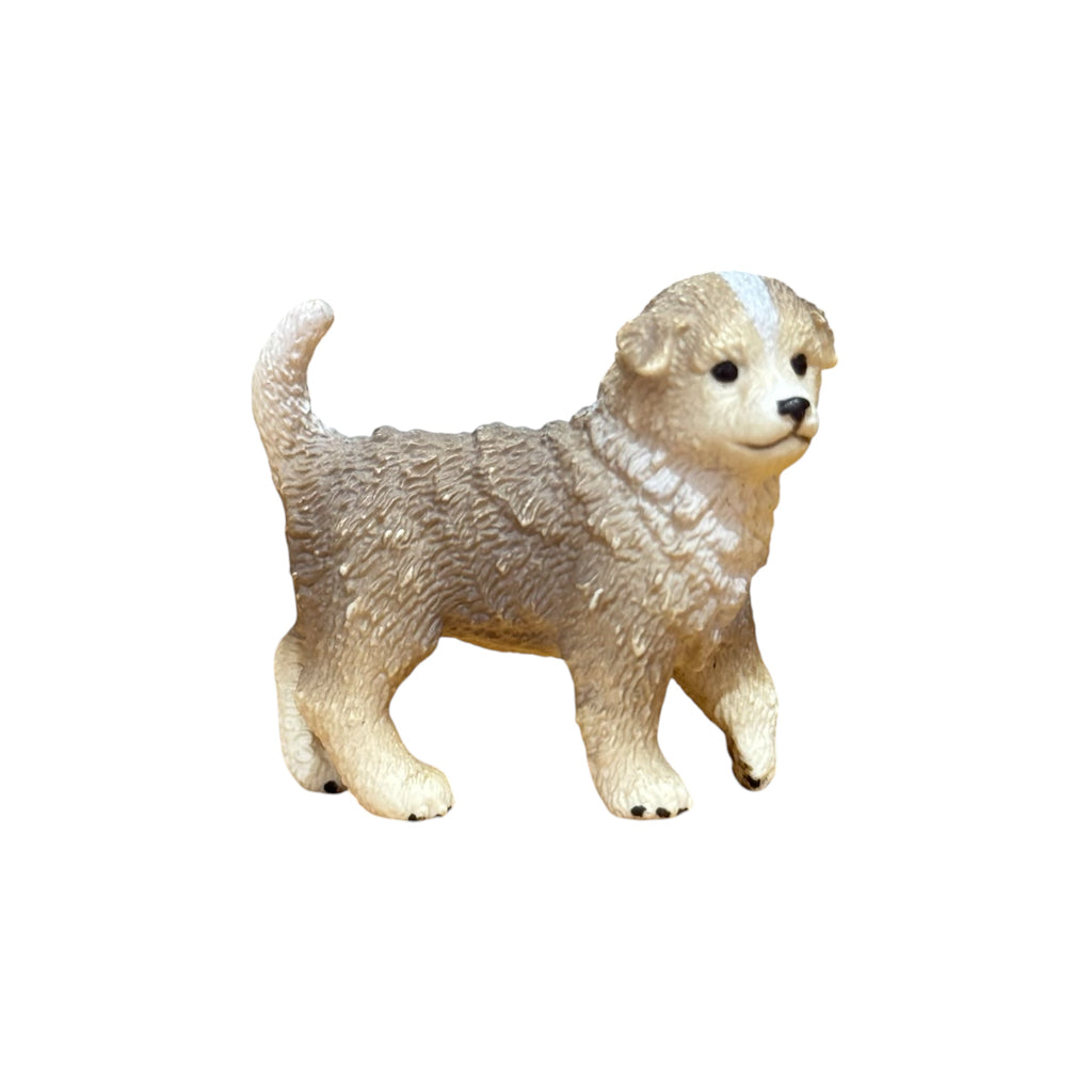 Schleich 16393 Australian paimenkoira pentu - Second Hand