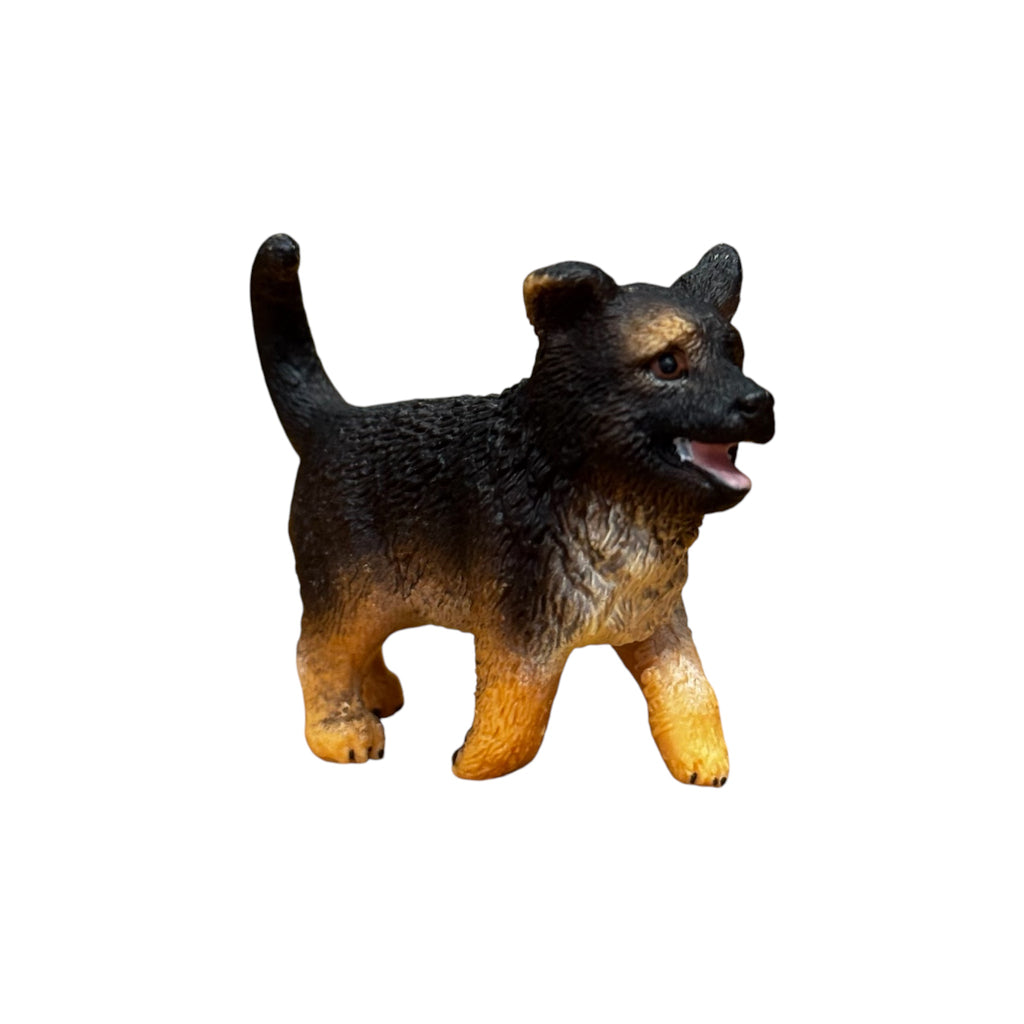 Schleich 16832 Saksanpaimenkoira pentu - Second Hand