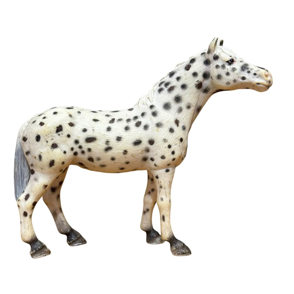 Schleich 13617 Knabstrupin hevonen Diana - Second Hand