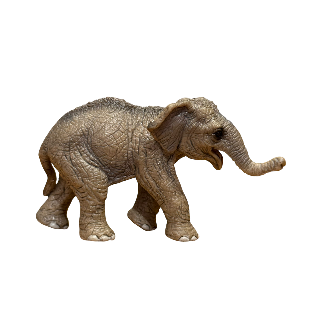 Schleich 14658 Aasian norsu poikanen - Second Hand