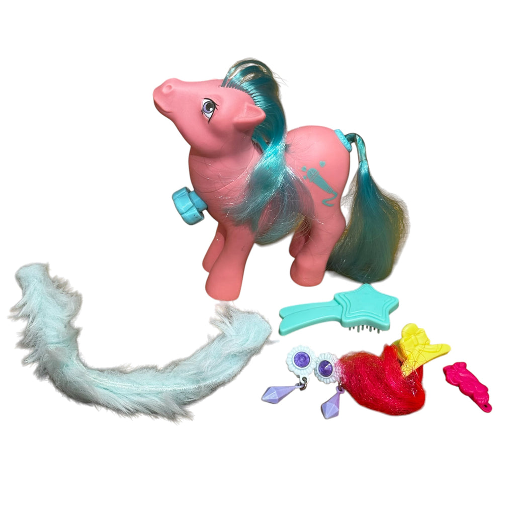 My Little Pony G1 Dance ‘n Prance Songster Pony