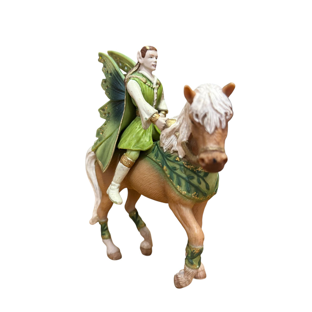 Schleich Bayala 70401 Keiju ja hevonen - Second Hand
