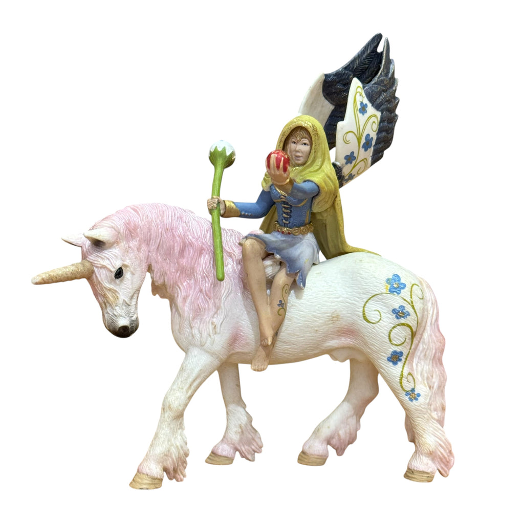 Schleich Bayala 70476 Bilara keiju ja hevonen - Second Hand