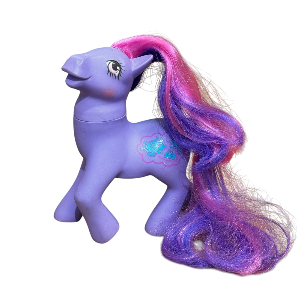 My Little Pony G1 Talks-a-lot Pony