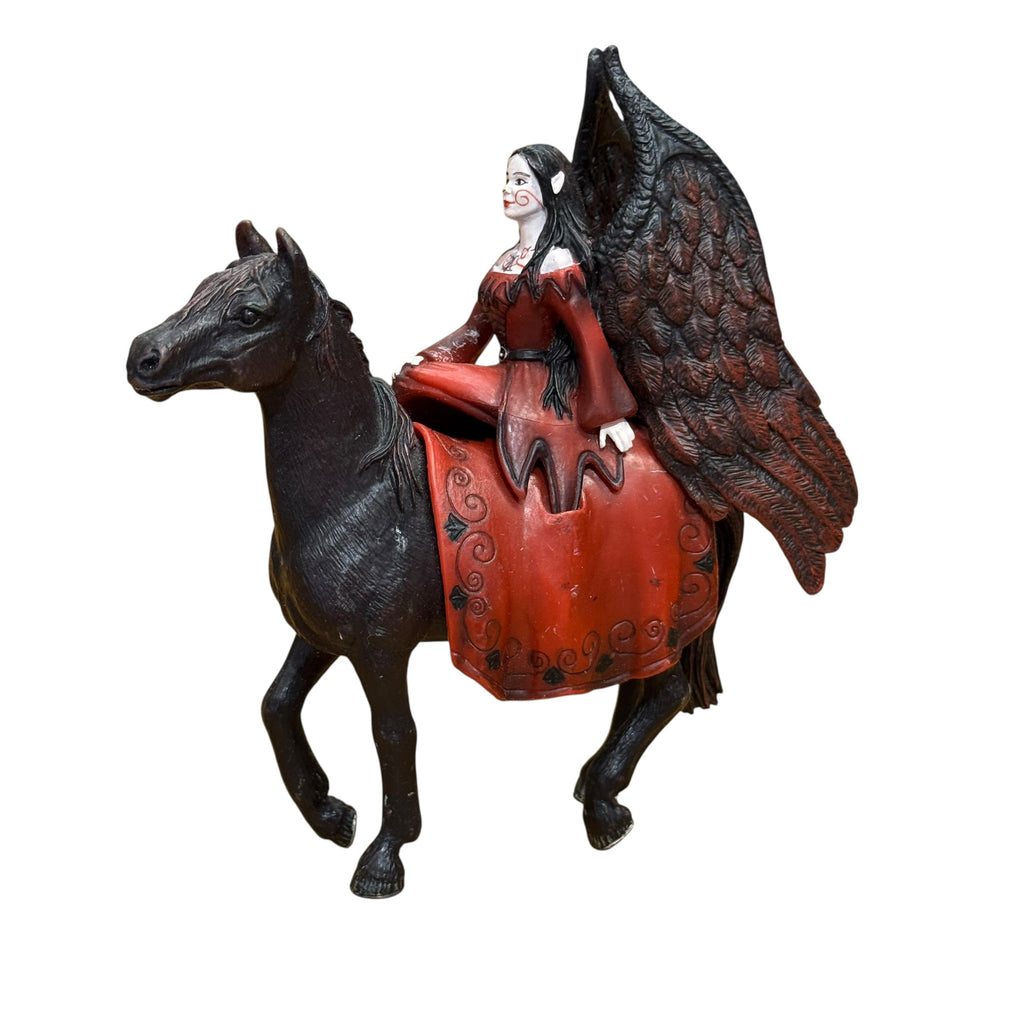 Schleich Bayala 70404 Nuray keiju ja hevonen - Second Hand