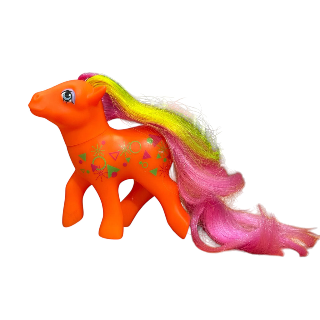 My Little Pony G1 Rockin' Beat - Half Note Pony