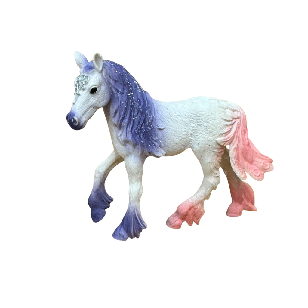 Schleich Bayala 82960 Lana hevonen varsa - Second Hand