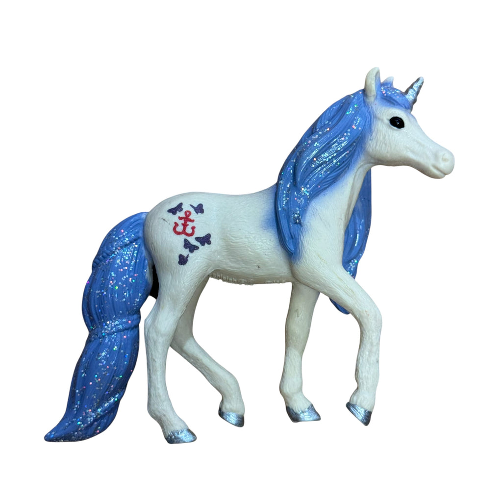 Schleich Bayala 42444 Yksisarvine varsa- Second hand