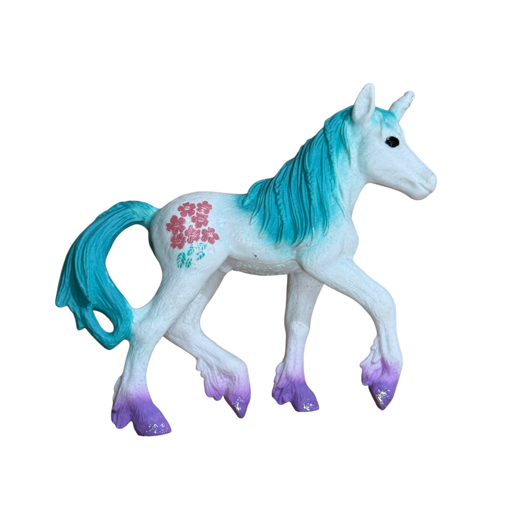 Schleich Bayala 83028 Maluri Yksisarvine varsa- Second hand