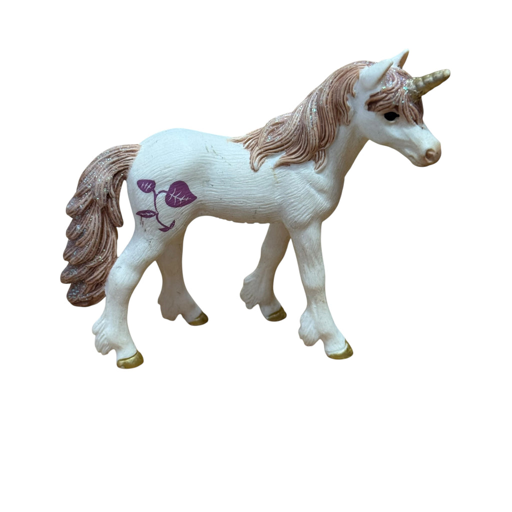 Schleich Bayala 42445 Yksisarvine varsa- Second hand